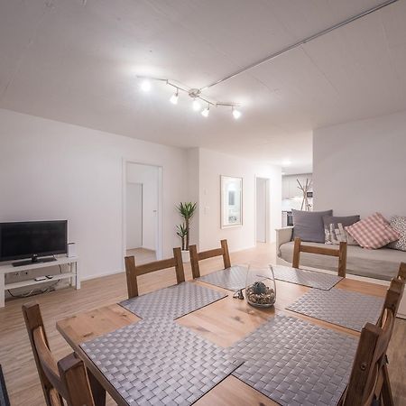 City Center Apartment - Интерлакен Экстерьер фото