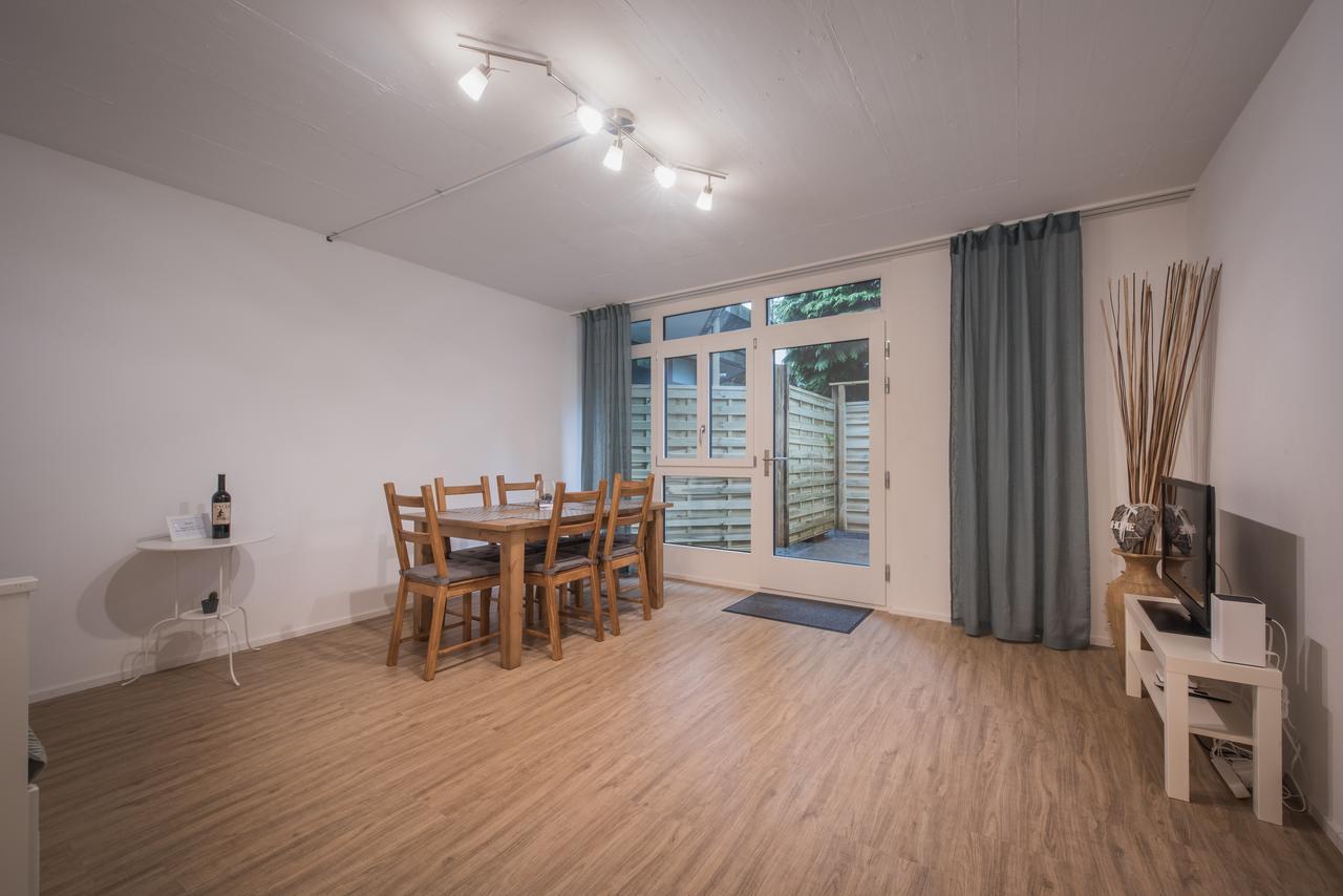 City Center Apartment - Интерлакен Экстерьер фото