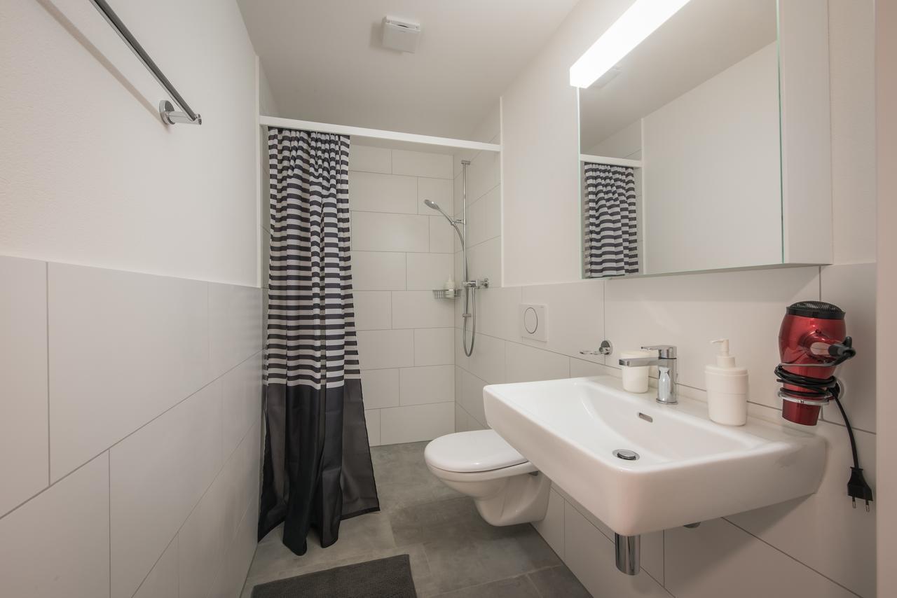 City Center Apartment - Интерлакен Экстерьер фото