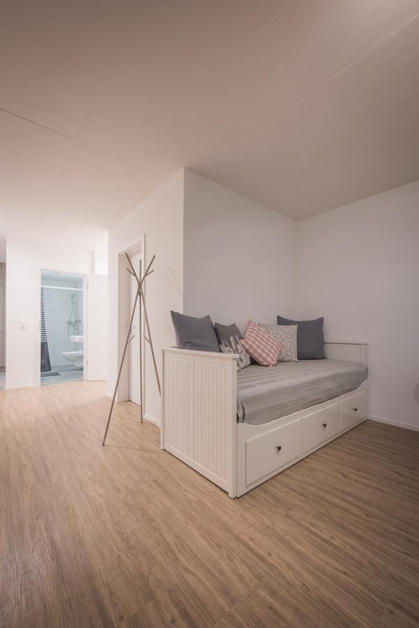 City Center Apartment - Интерлакен Экстерьер фото